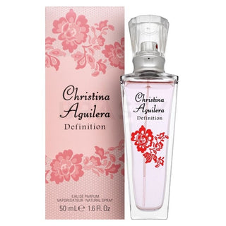 Christina Aguilera Definition EDP W 50 ml 