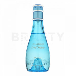 Davidoff Cool Water Woman EDT W 200 ml 