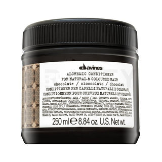 Davines Alchemic Balsamo Cioccolato 250 ml — Balsamo capelli colorato