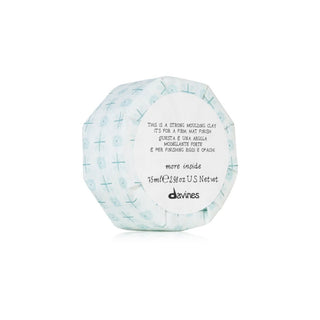 Davines More Inside Strong Argilla Modellante 75 ml — Argilla modellante