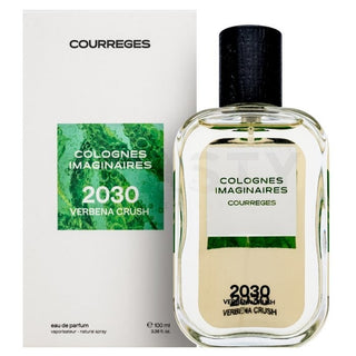 Courrèges Colonia Imaginaires 2030 Verbena Crush Unisex 100 ml — Eau de Parfum