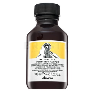 Davines Natural Tech Shampoo Purificante 100 ml — Shampoo
