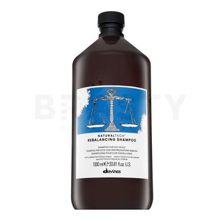 Davines Natural Tech Shampoo Riequilibrante 1000 ml — Shampoo