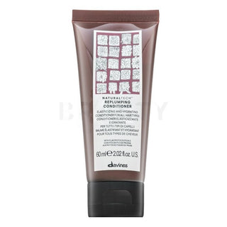 Davines Natural Tech Balsamo Rimpolpante 60 ml — Balsamo per capelli