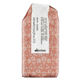 Davines More Inside Curl Building Serum 250 ml — Siero per capelli