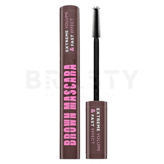 Dermacol Máscara Brown Volumen Extremo & Efecto Rápido 12,6 ml 