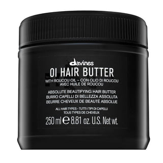 Davines OI Burro per Capelli 250 ml — Burro per capelli