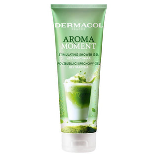 Dermacol Aroma Moment Gel Doccia Hey Matchaaa 250 ml — Gel doccia