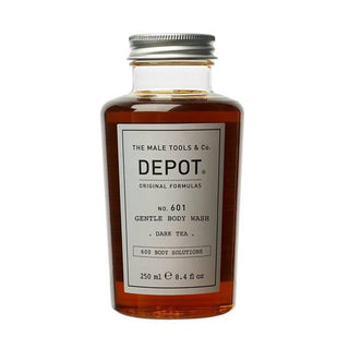 Depot No. 601 Bagnodoccia Delicato Tè Scuro 250 ml — Gel doccia