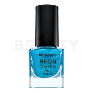 Dermacol Neon Mania Esmalte de uñas 6 Azzurro Aqua 5 ml 