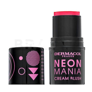 Dermacol Neon Mania Cream Blush 1 Rosa — Blush in crema