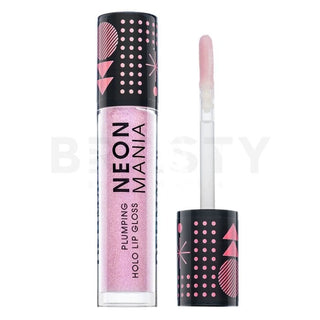 Dermacol Neon Mania Plumping Holo Lip Gloss 2 Rosa — Lucidalabbra