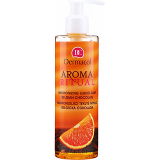 Dermacol Aroma Moment Jabón Líquido Chocolate Belga 250 ml 