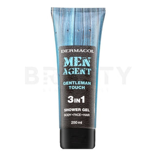 Dermacol Men Agent Gentleman Touch Gel de Ducha 3 en 1 250 ml 