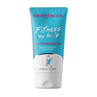 Dermacol Fitness My Body Balsamo Corpo Extra Rassodante 150 ml — Crema corpo