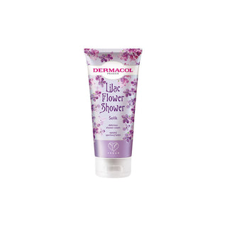 Dermacol Lilac Flower Shower Deliciosa crema de ducha 200 ml 