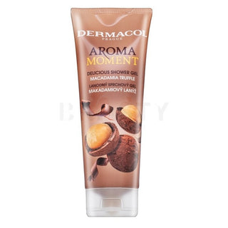 Dermacol Aroma Moment Gel Doccia Macadamia Truffle 250 ml — Gel doccia