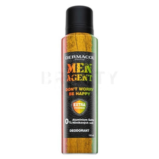 Dermacol Men Agent Desodorante Don't Worry Be Happy 150 ml 