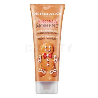 Dermacol Aroma Moment Gel de Ducha Galletas de Jengibre 250 ml 