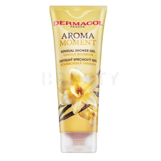 Dermacol Aroma Moment Duschgel Vanilj Bourbon 250 ml — Duschgel