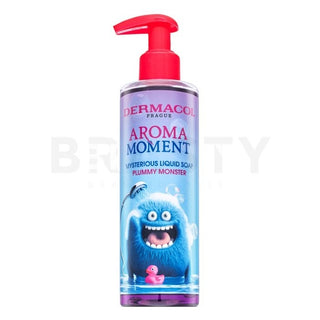 Dermacol Aroma Moment Jabón Líquido Plummy Monster 250 ml 