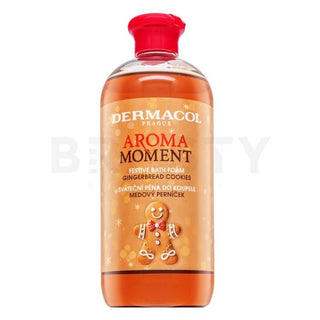 Dermacol Aroma Moment Gel de Baño Biscotti di Pan di Zenzero 500 ml 