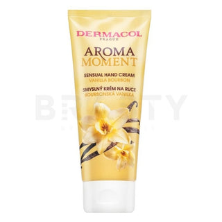 Crema de manos Dermacol Aroma Moment Vaniglia Bourbon 100 ml 
