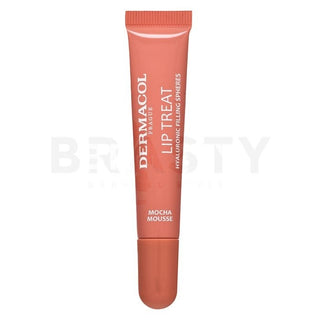 Dermacol Trattamento labbra 8 Mousse al Moka — Trattamento labbra
