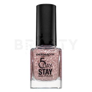 Esmalte de uñas Dermacol 5 Day Stay 05 Lucky Charm 11 ml 