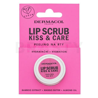 Dermacol Exfoliante labial Kiss y cuidado 