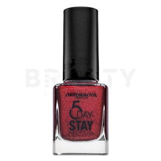 Esmalte de uñas Dermacol 5 Day Stay 23 Drama Queen 11 ml 