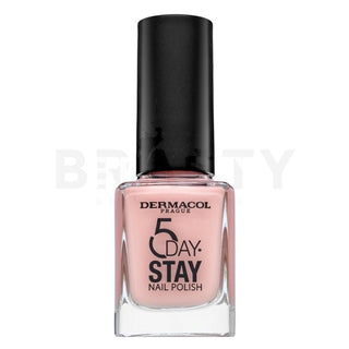 Esmalte de uñas Dermacol 5 Day Stay 06 First Kiss 11 ml 