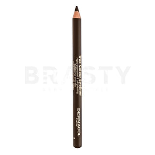Dermacol True Colour Eyeliner 2 Marrón 4 g 