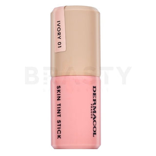 Dermacol Skin Tint Stick 01 Avorio — Fondotinta in stick