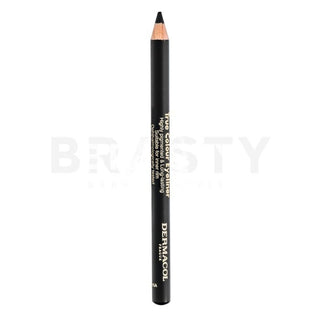 Dermacol True Colour 1 Nero Eyeliner 4 g — Matita Occhi
