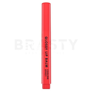 Dermacol Glossy Lip Balm 05 Fragola — Balsamo labbra