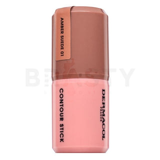 Dermacol Contour Stick 1 Amber Suede 7 g — Stick Contouring