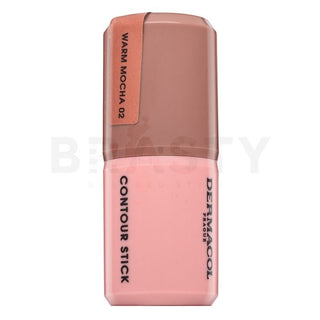 Dermacol Contour Stick 2 Warm Mocha 7 g — Stick Contouring