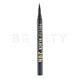 Dermacol Precise Black 20H Xtreme Eyeliner resistente al agua 1 ml 