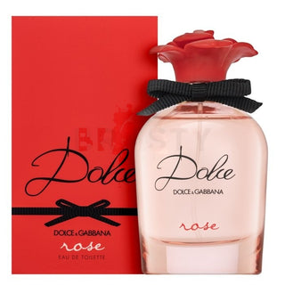 Dolce & Gabbana Dolce Rose Donna 75 ml — Eau de Toilette