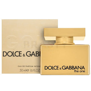 Dolce & Gabbana The One Gold Intense Donna 50 ml — Eau de Parfum