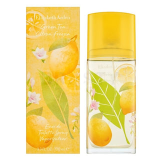 Elizabeth Arden Green Tea Citron Freesia Unisex 100 ml — Eau de Toilette