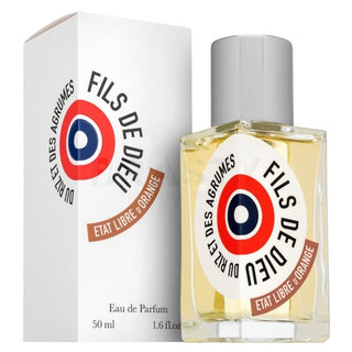 Etat Libre d'Orange Fils de Dieu del Riso e degli Agrumi Unisex 50 ml — Eau de Parfum