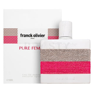 Franck Olivier Pure Femme Donna 100 ml — Eau de Parfum