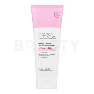 Holika Holika Less On Skin Redness Calming CICA 150 ml — Schiuma Detergente