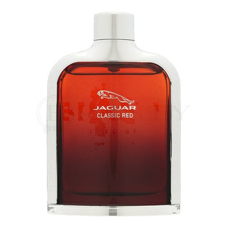 Jaguar Classic Red Uomo 100 ml — Eau de Toilette