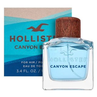 Hollister Canyon Escape EDT M 100 ml 
