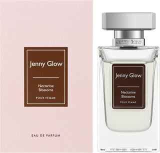 Jenny Glow Nectarine Blossoms Donna 80 ml — Eau de Parfum