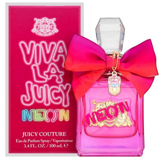 Juicy Couture Viva La Neon Donna 100 ml — Eau de Parfum
