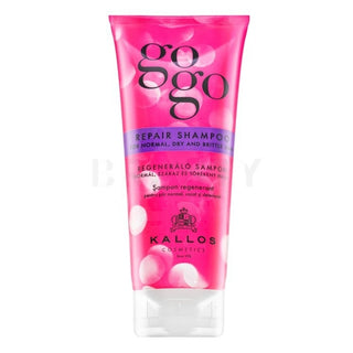 Kallos GoGo Shampoo Riparatore 200 ml — Shampoo